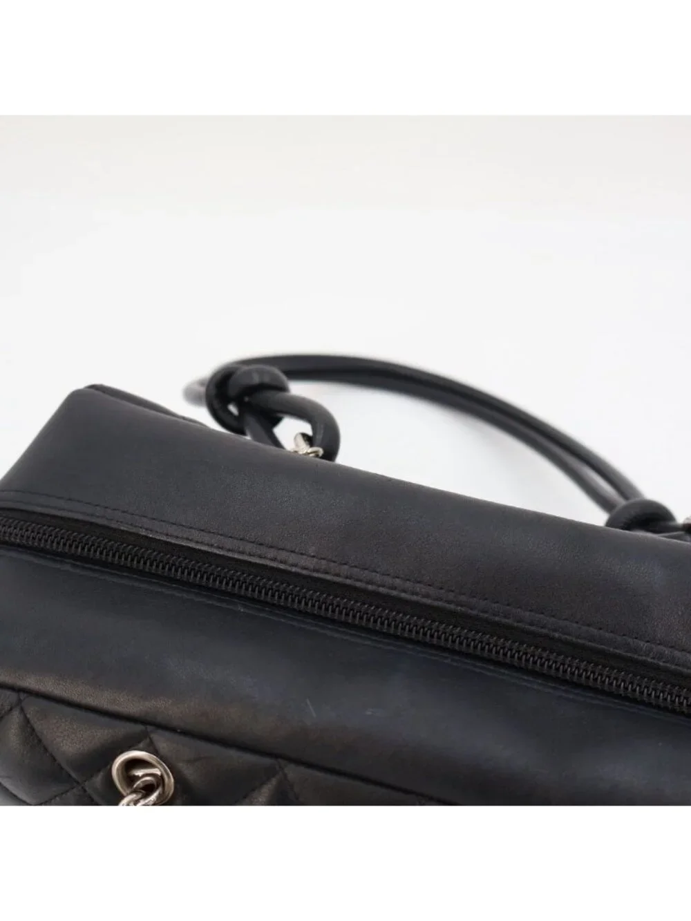 Chanel Cambon Line Bow Sling